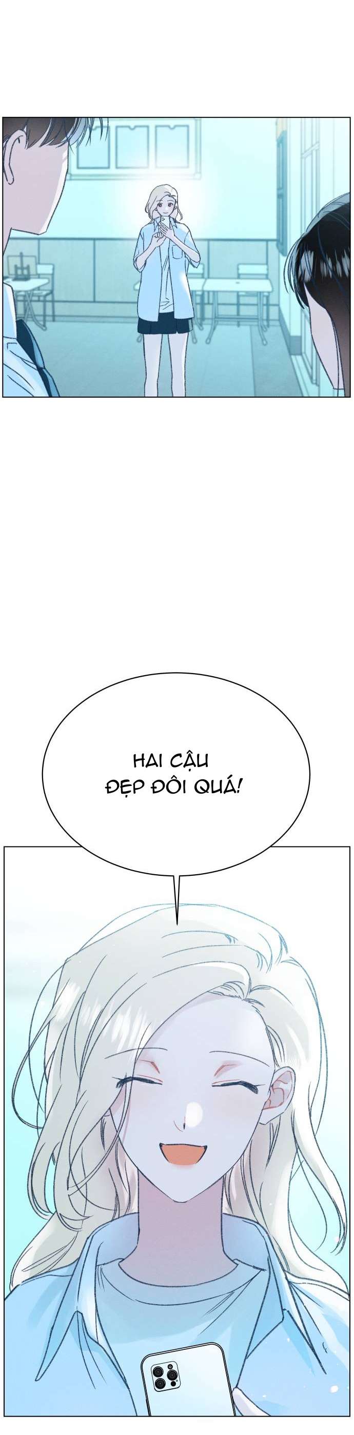Bầu Trời Mùa Hạ Dấu Yêu Chapter 15 - Trang 4