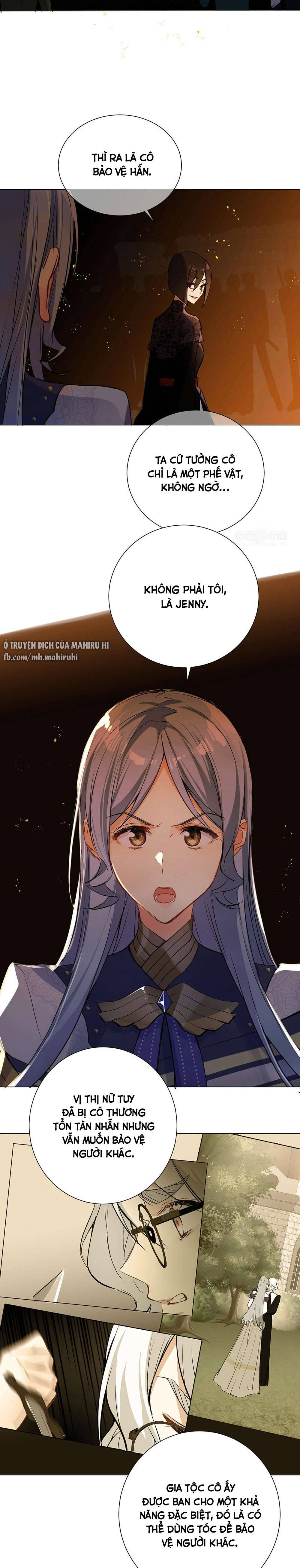 Đại Chiến Công Chúa Chapter 65 - Trang 4