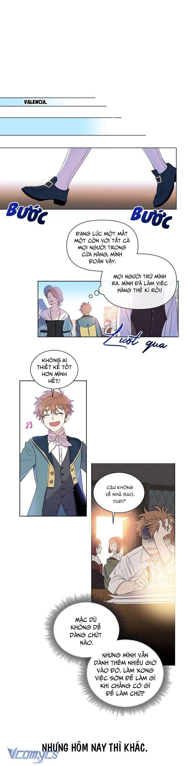 Thợ May Của Nữ Hoàng Cesia Chapter 5 - Next Chapter 6