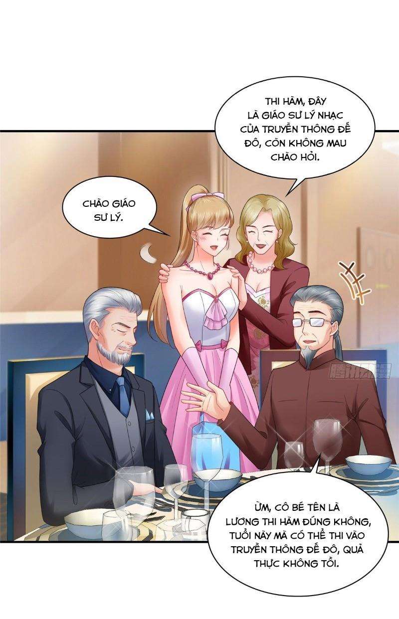 Hệt Như Hàn Quang Gặp Nắng Gắt Chap 82 - Trang 4