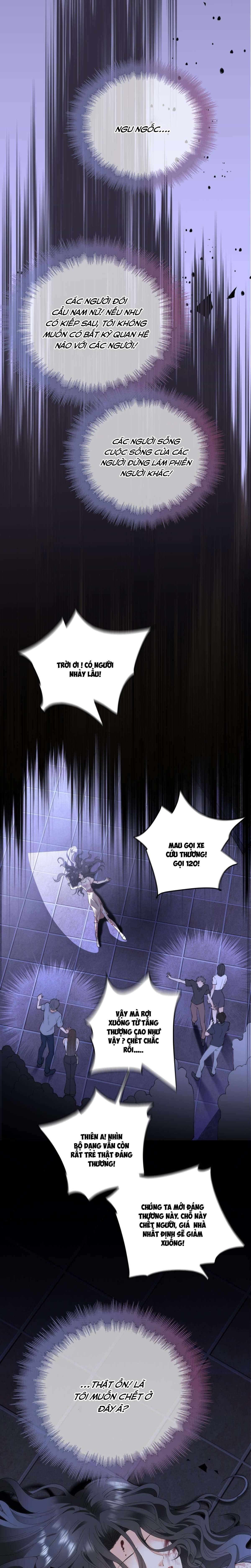 Lăn đi, tiên sinh lười biếng Chap 1 - Trang 2