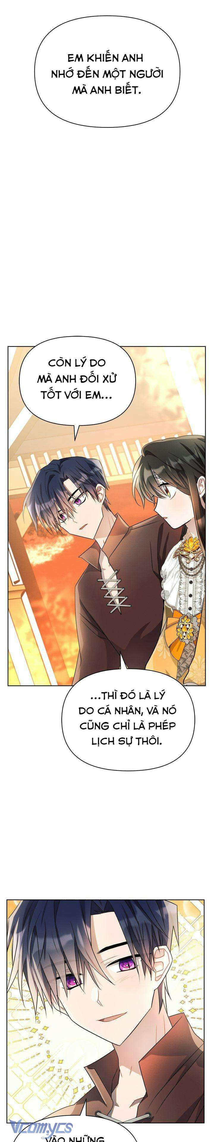 Công Chúa Ashtarte Chapter 6 - Trang 4