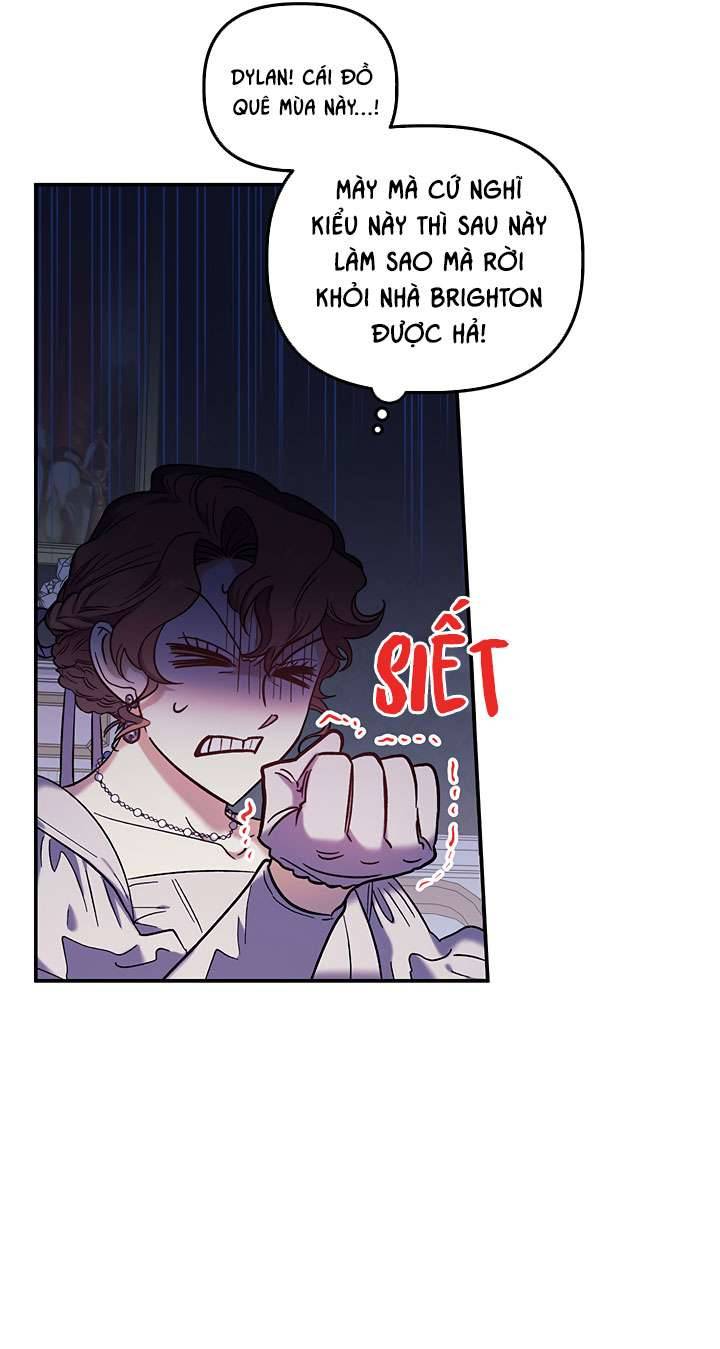 May Mắn Hay Bất Hạnh Chap 30 - Trang 4