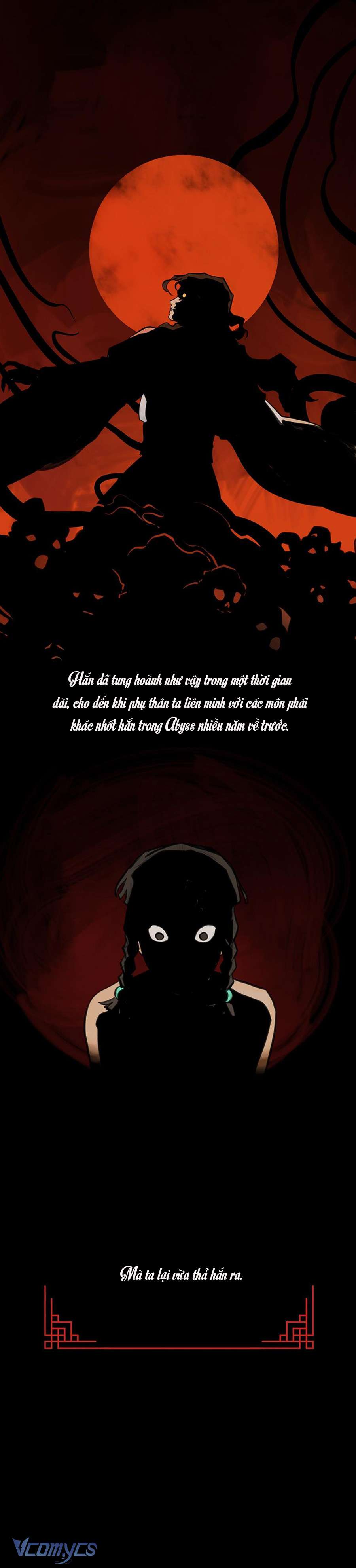 Ái Nữ của Thiên Diện Quỷ Chap 5 - Trang 3