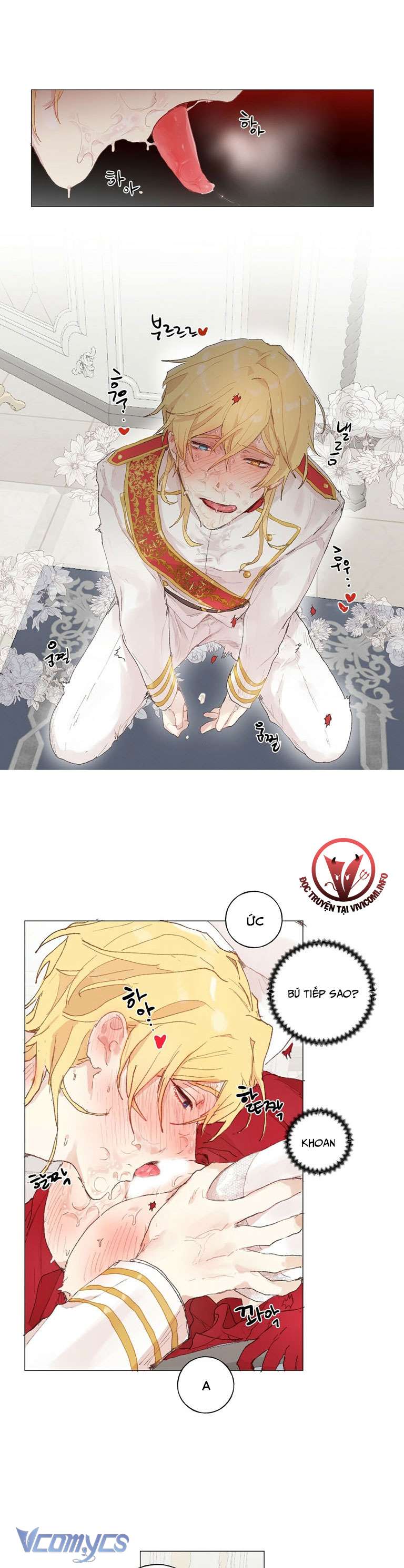 [18+] Sư Phụ Chọn Ứng Cử Viên Làm Chồng Cho Tôi Chap 36 - Trang 2
