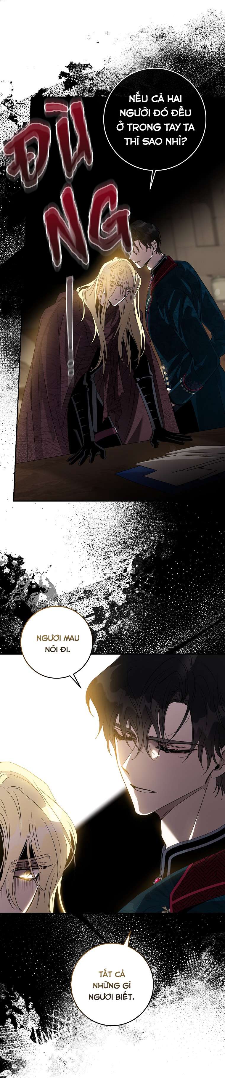 Thuần Hóa Bạo Quân Rồi Bỏ Trốn Chap 73 - Trang 2