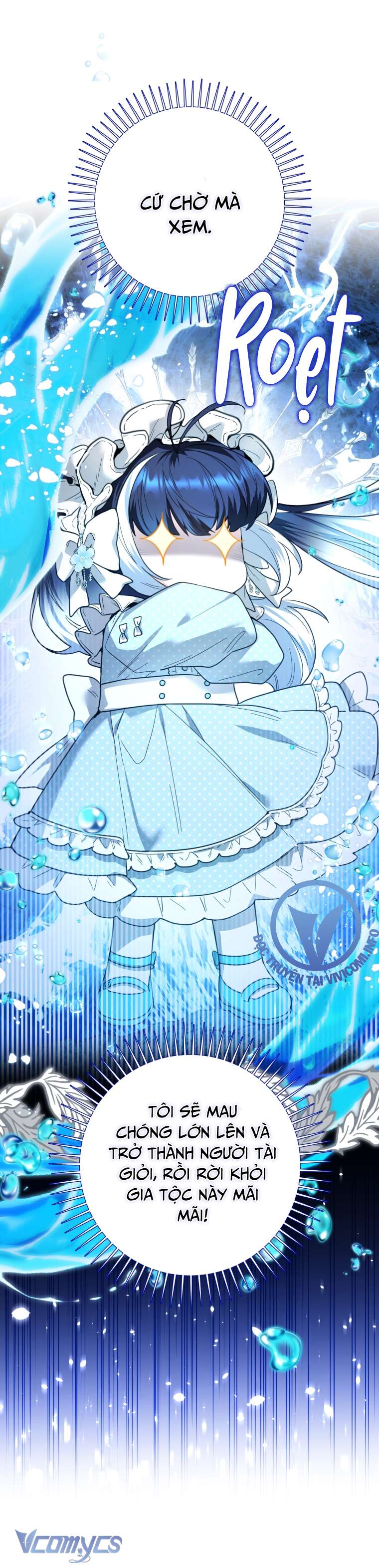 Bé Con Cá Voi Sát Thủ Chapter 2 - Next Chapter 3