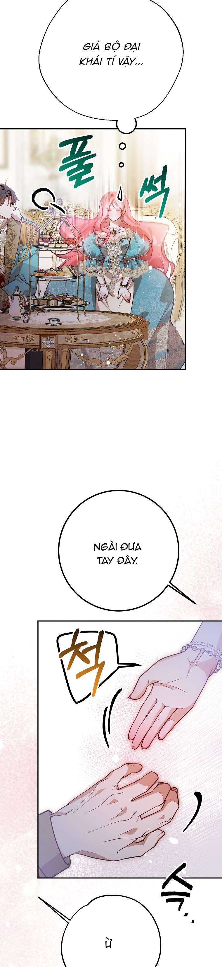 Khi Trái Tim Dẫn Lối Đôi Ta Chapter 23 - Next Chapter 24