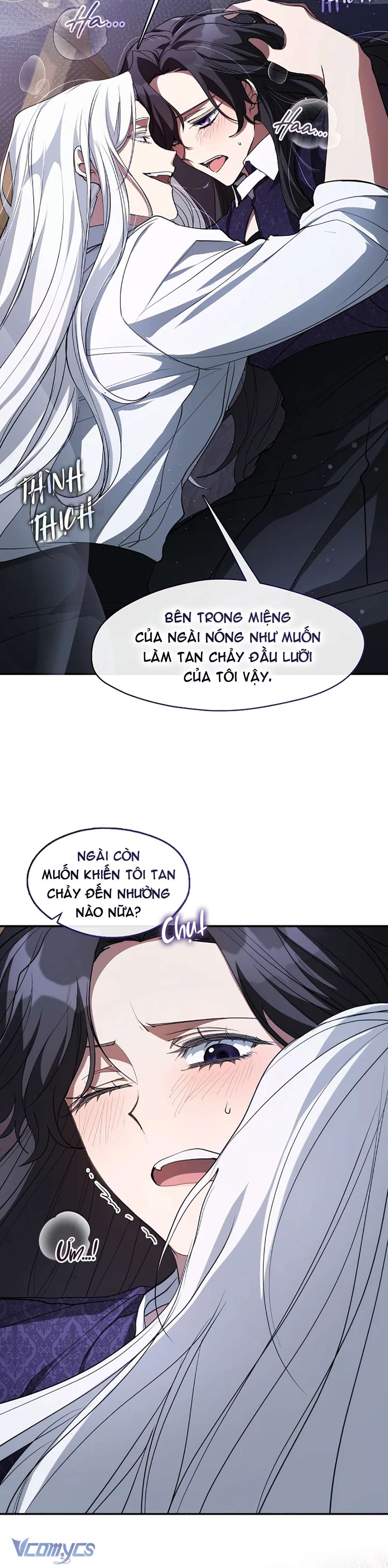 Không Thể Thoát Khỏi Người Chap 83 - Trang 4