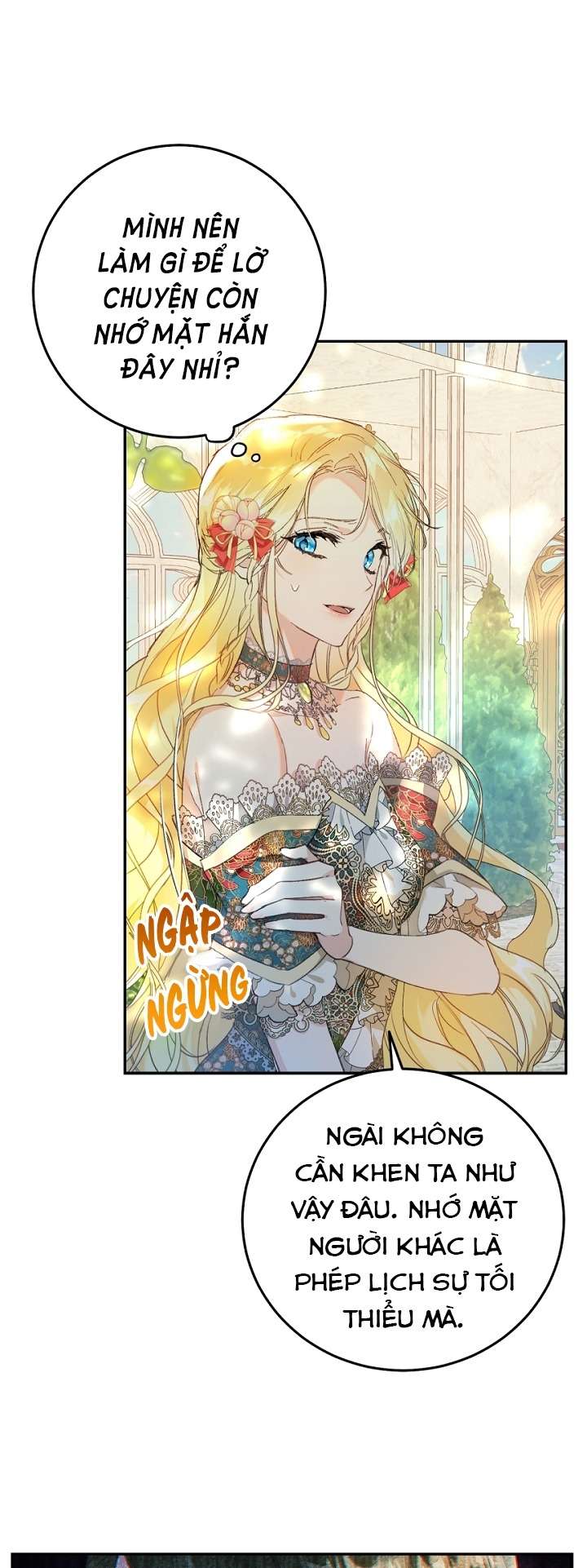 Ác Nữ Chỉ Là Một Con Rối Chap 19 - Trang 2