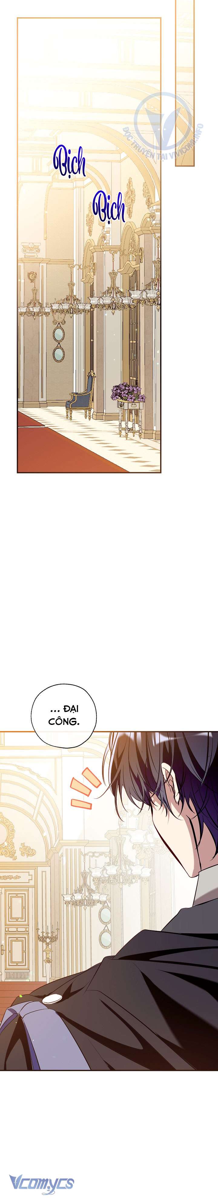 Chúng Ta Có Thể Trở Thành Một Gia Đình Được Không? Chap 115 - Trang 2