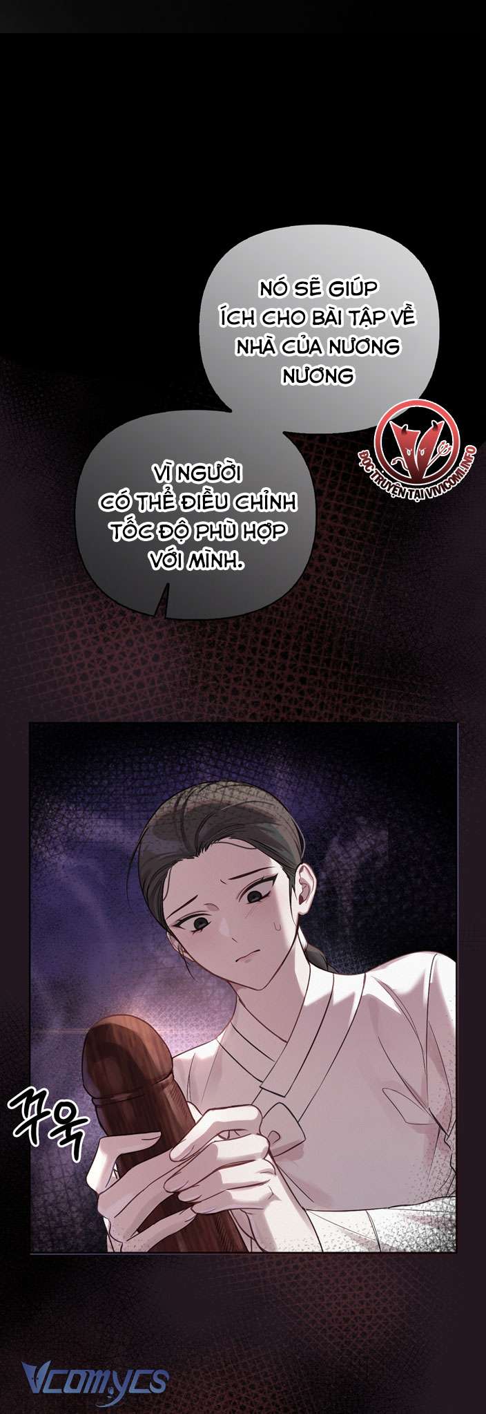 [18+] Tiết Học Bí Mật Của Trung Điện Chap 4 - Trang 2