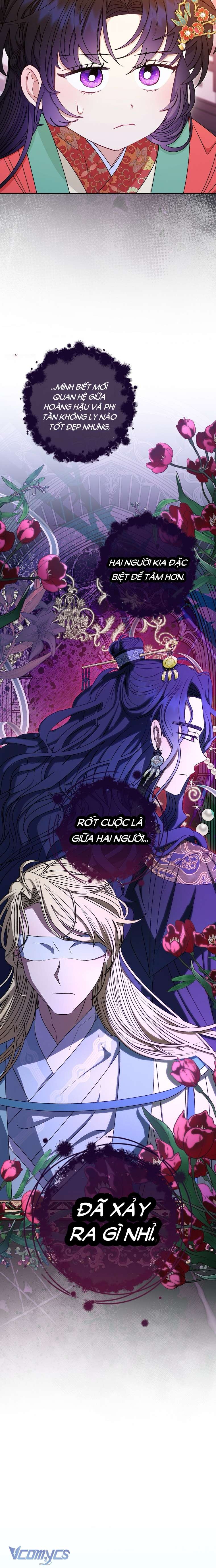 Tiểu Thiếp Chỉ Muốn Sống Yên Bình Chapter 64 - Trang 4