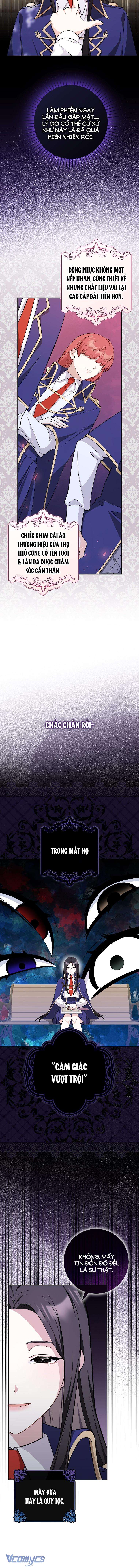 Bạn Bè Với Nhau Không Phải Vậy Đâu Chap 5 - Trang 4