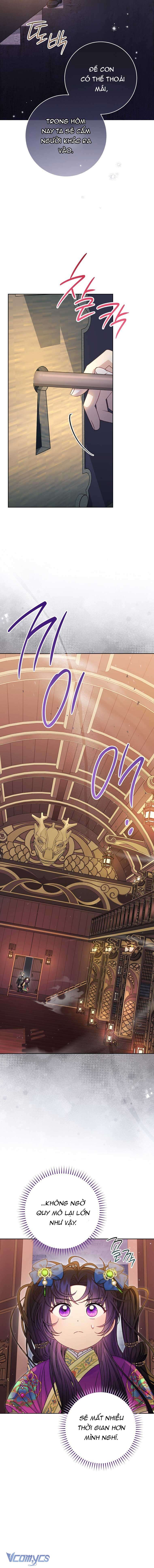 Tiểu Thiếp Chỉ Muốn Sống Yên Bình Chapter 71 - Trang 4