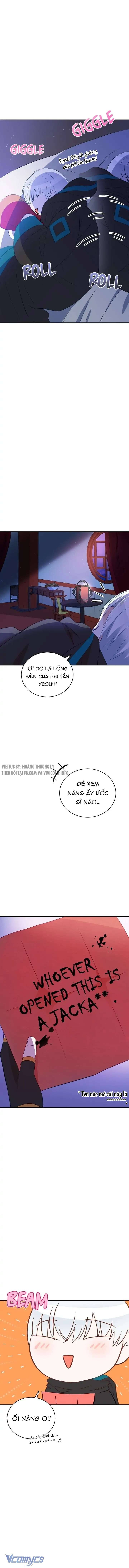 Ái Phi Khế Ước Chap 85 - Trang 4