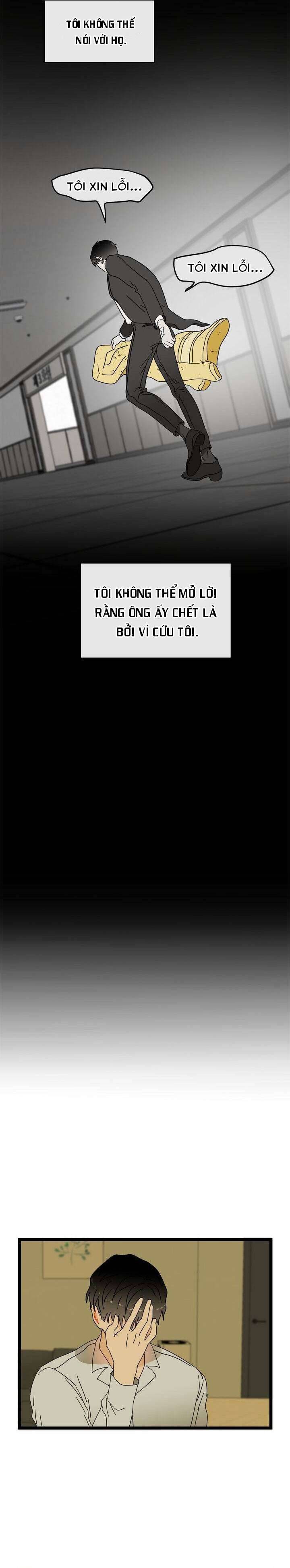 Giả Mạo Theo Phong Cách Chapter 23 - Trang 4