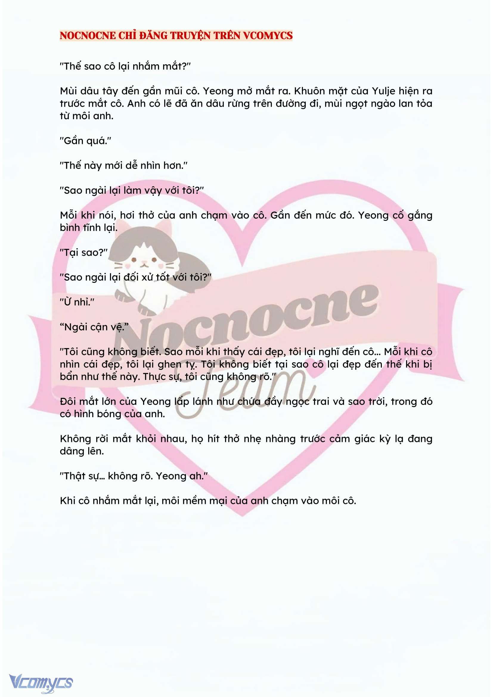 [NOVEL] ĐÊM HỖN LOẠN Chap 123 - Trang 2