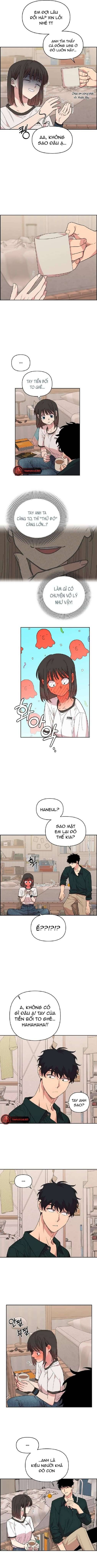 Người Bạn Rắc Rối Thời Thơ Ấu Của Tôi Chap 1 - Trang 2