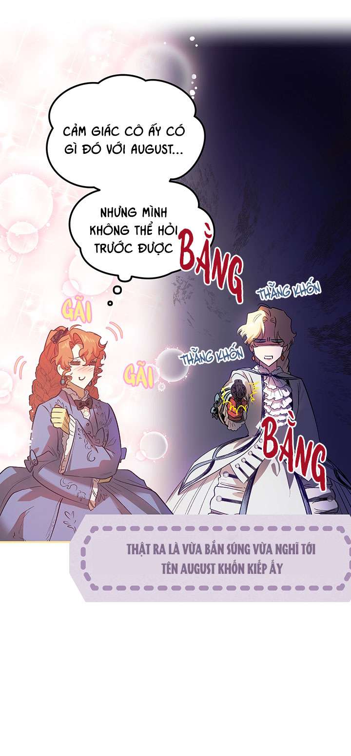May Mắn Hay Bất Hạnh Chap 64 - Trang 4