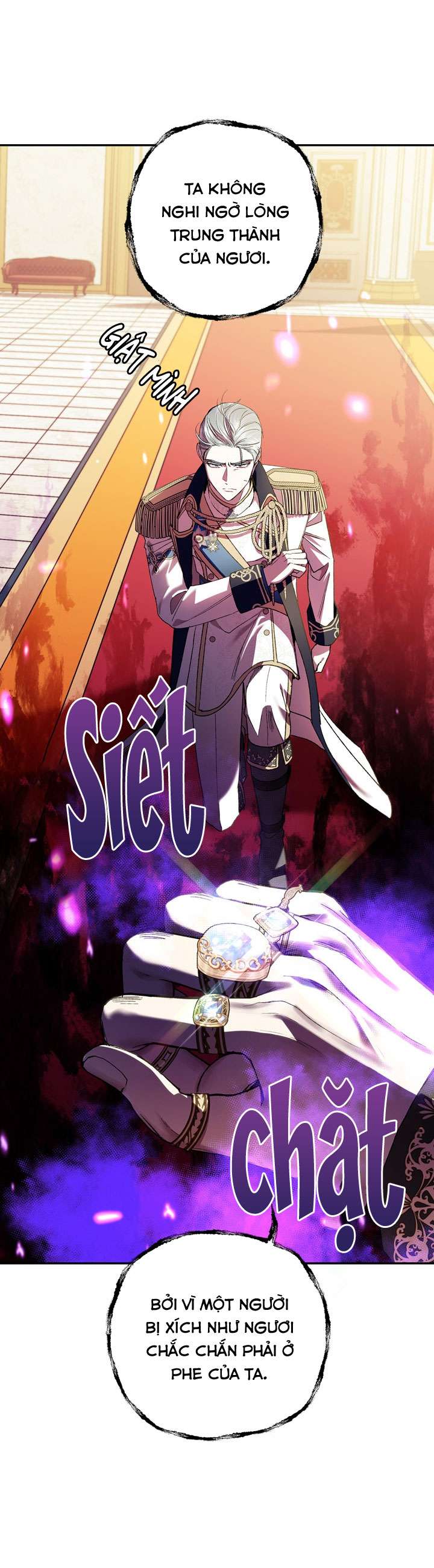 Cha À, Con Không Muốn Kết Hôn Đâu Chap 45 - Next Chap 46