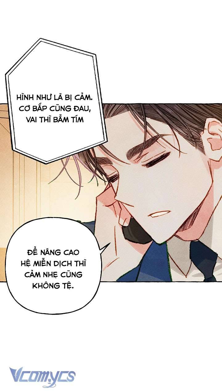 (Munn) Nuôi Dưỡng Một Hắc Long Chap 18 - Trang 2