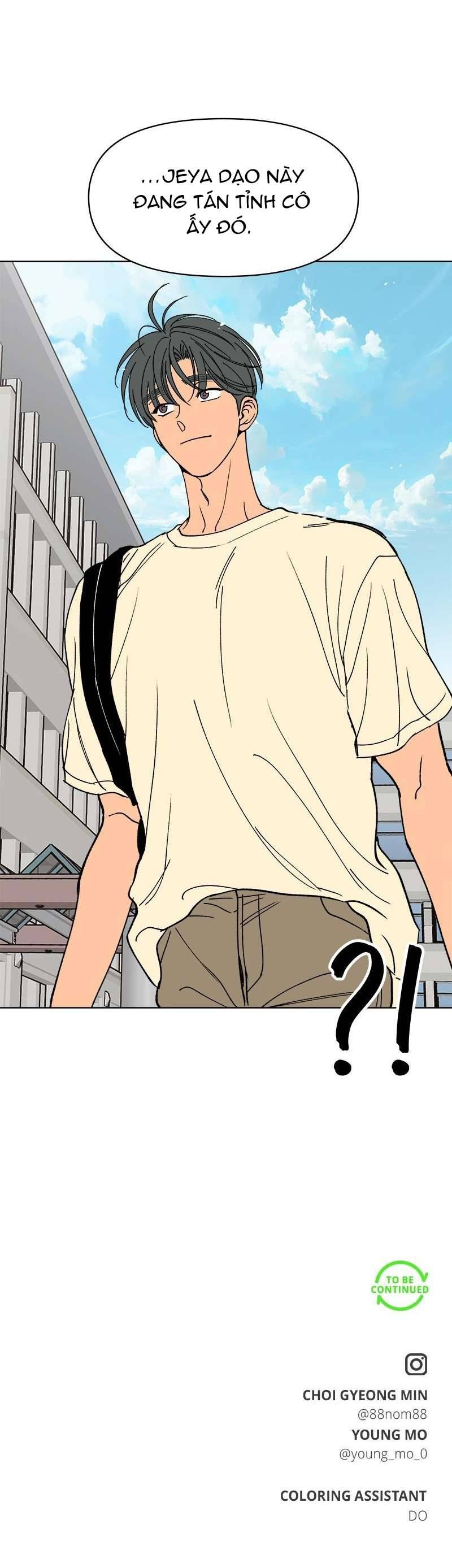 Tình Xưa Viết Lại Chapter 28 - Trang 4