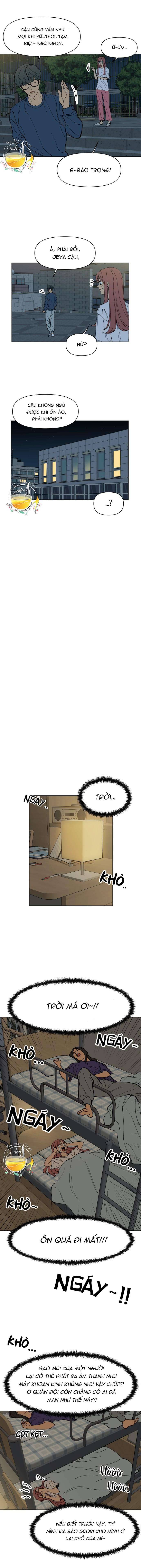 Tình Xưa Viết Lại Chapter 2 - Trang 4