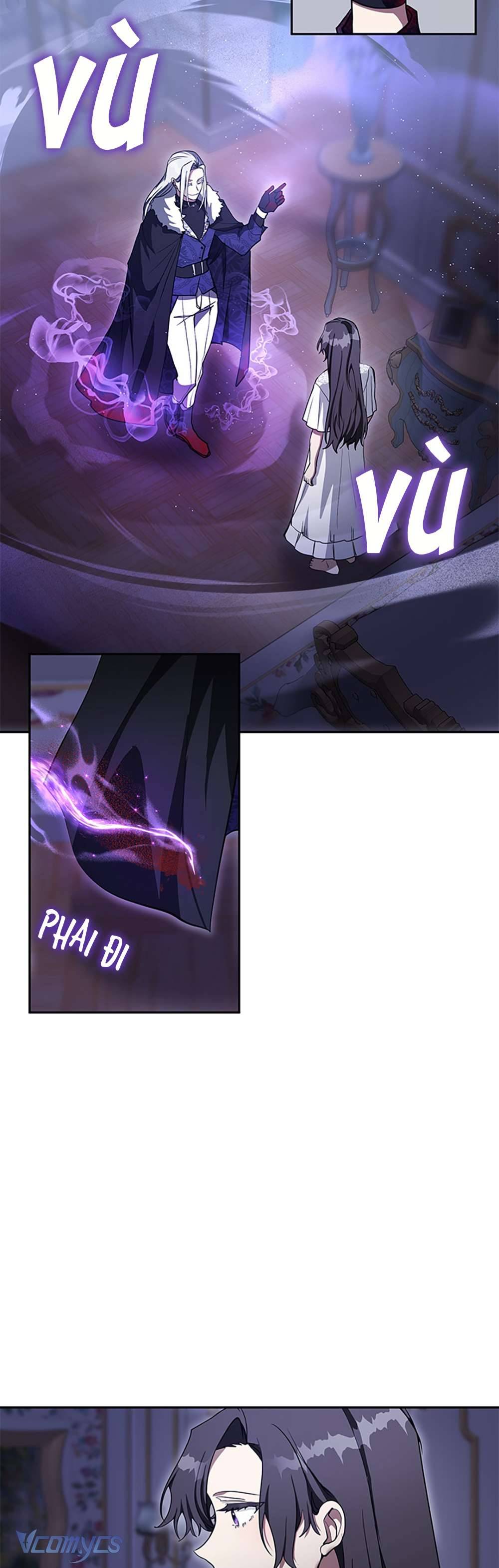 Không Thể Thoát Khỏi Người Chap 38 - Trang 4