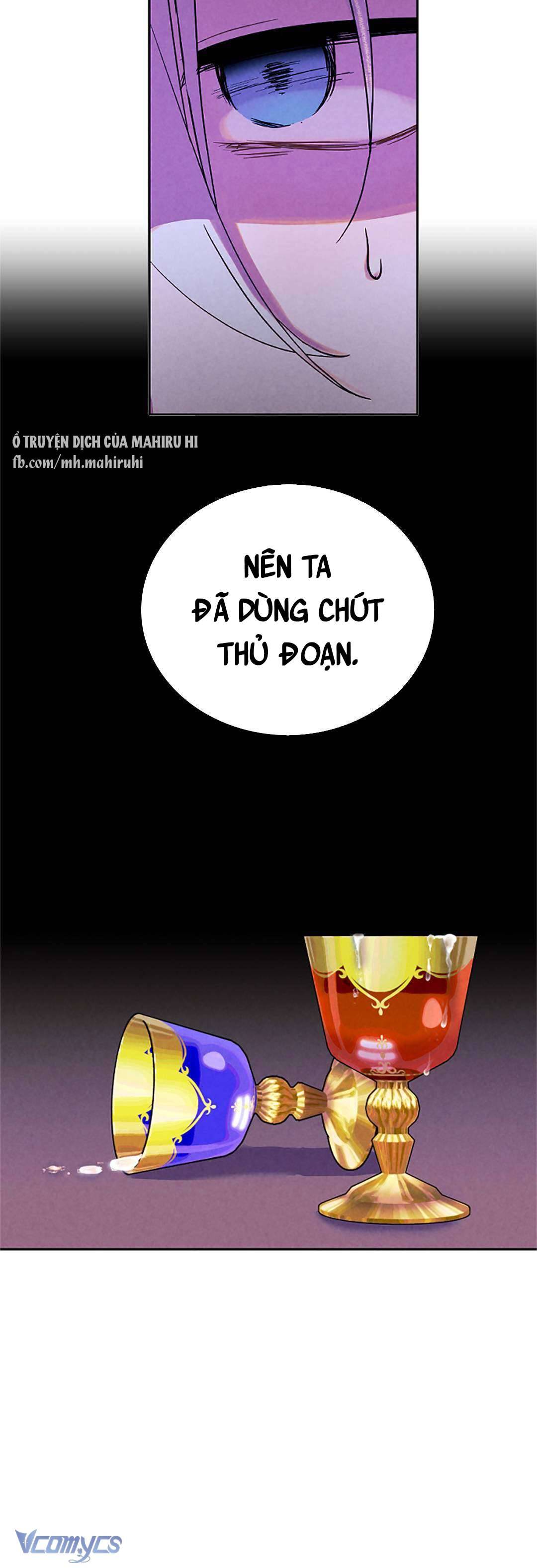 Nữ Vương Và Thánh Kỵ Sĩ Chap [18+] - Trang 2