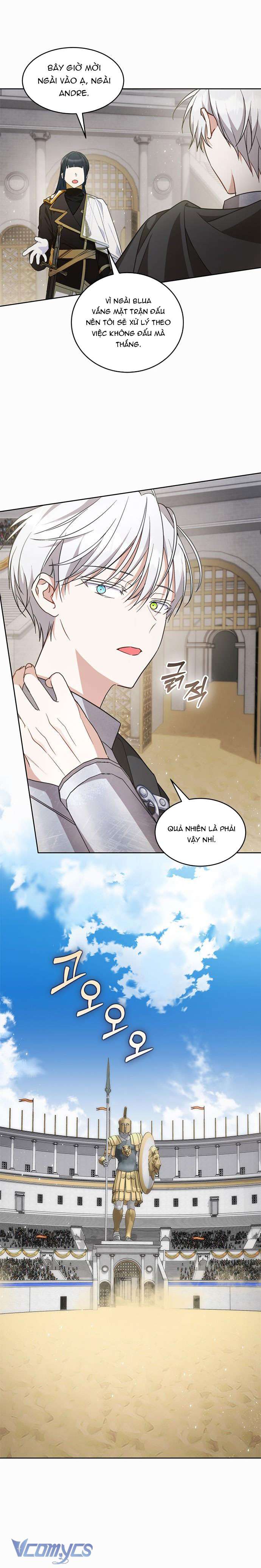 Làm Thế Nào Để Ăn Chủ Nhân Chapter 61 - Trang 3