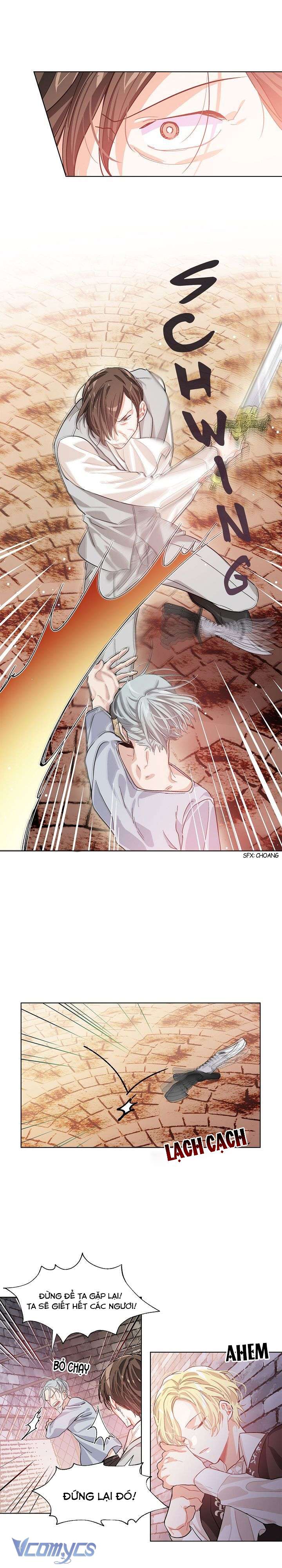 Bác Sĩ Elise: Vi Tiểu Thư Với Cây Đèn Dầu Chap 19 - Trang 2