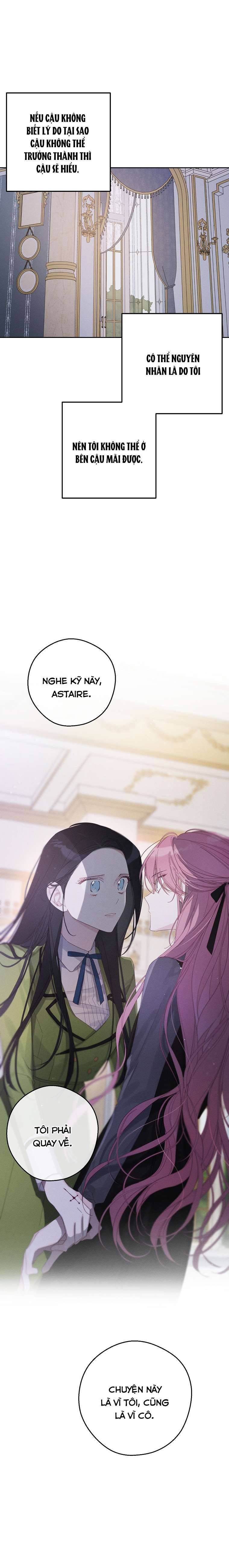 Trước Tiên Phải Giấu Em Trai Cái Đã! Chap 53 - Trang 2