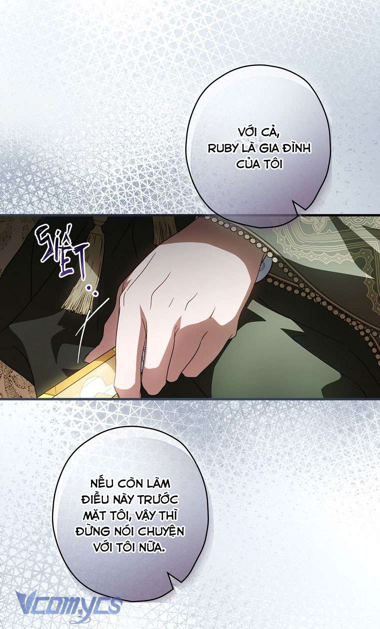 Phương Pháp Khiến Phu Quân Đứng Về Phía Tôi Chapter 91 - Trang 4