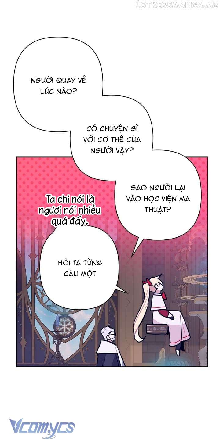 Cách Để Giết Một Pháp Sư Chapter 56 - Trang 4