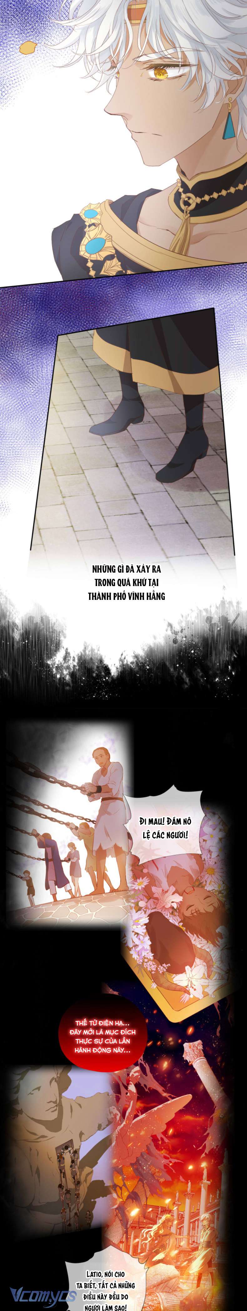 Địch Úc Đa Chi Ca Chapter 173 - Trang 4