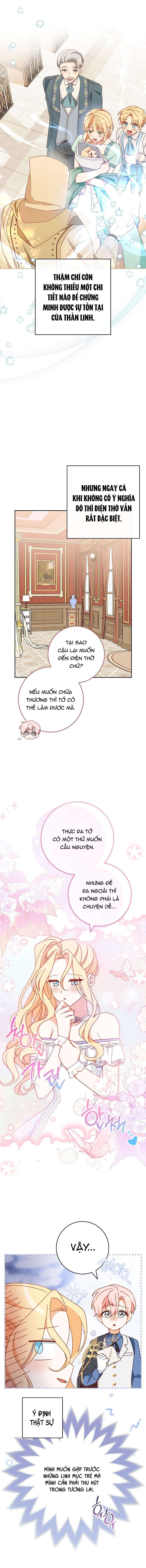 Tôi Đã Phạm Sai Lầm Rồi! Chap 31 - Trang 2