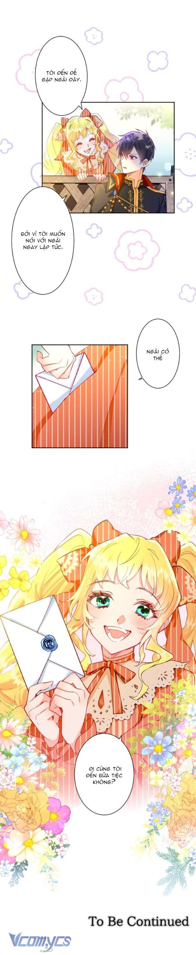 Sự Báo Thù Của Một Vị Thánh Chap 7 - Next Chap 8