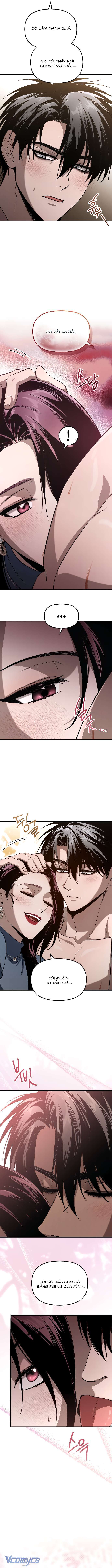 [18+] Điều Tồi Tệ Mãi Không Dứt Chap 21 - Next Chap 22
