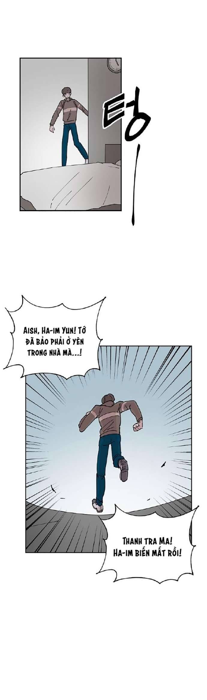 Yêu Không Hồi Kết Chap 11 - Trang 2