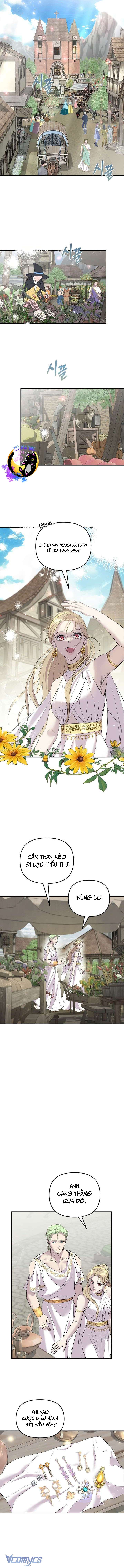 Ta đã chết như thế nào Chap 9 - Next Chap 10