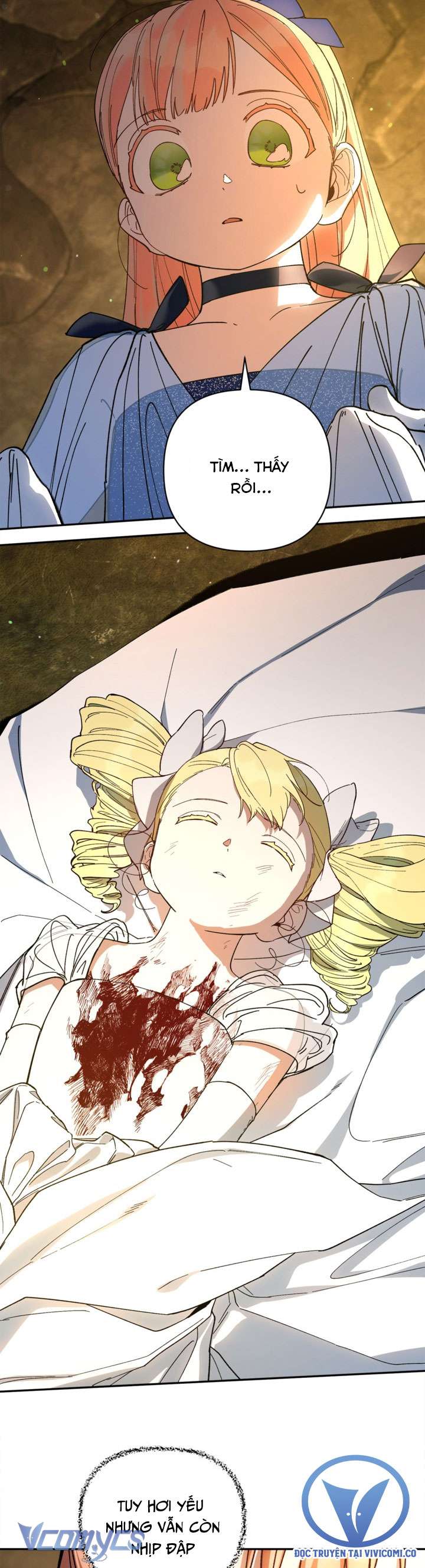 Phương Pháp Trở Thành Con Gái Của Người Hùng Bóng Đêm Chap 48 - Trang 2