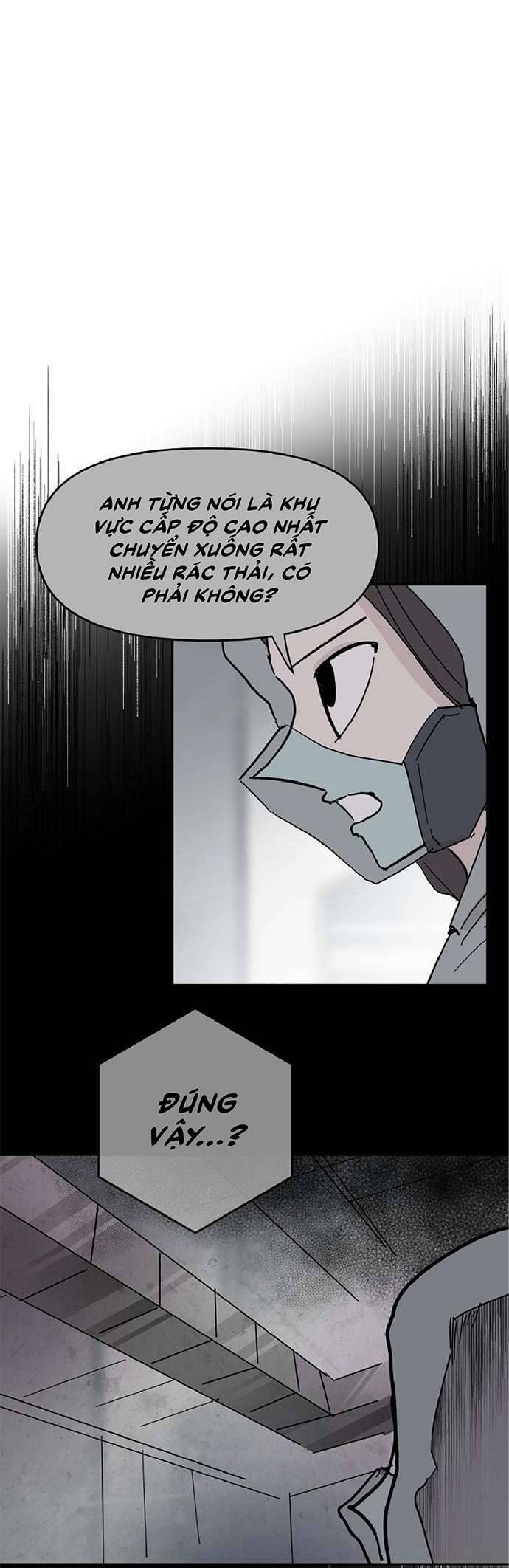 Yêu Không Hồi Kết Chap 37 - Trang 2