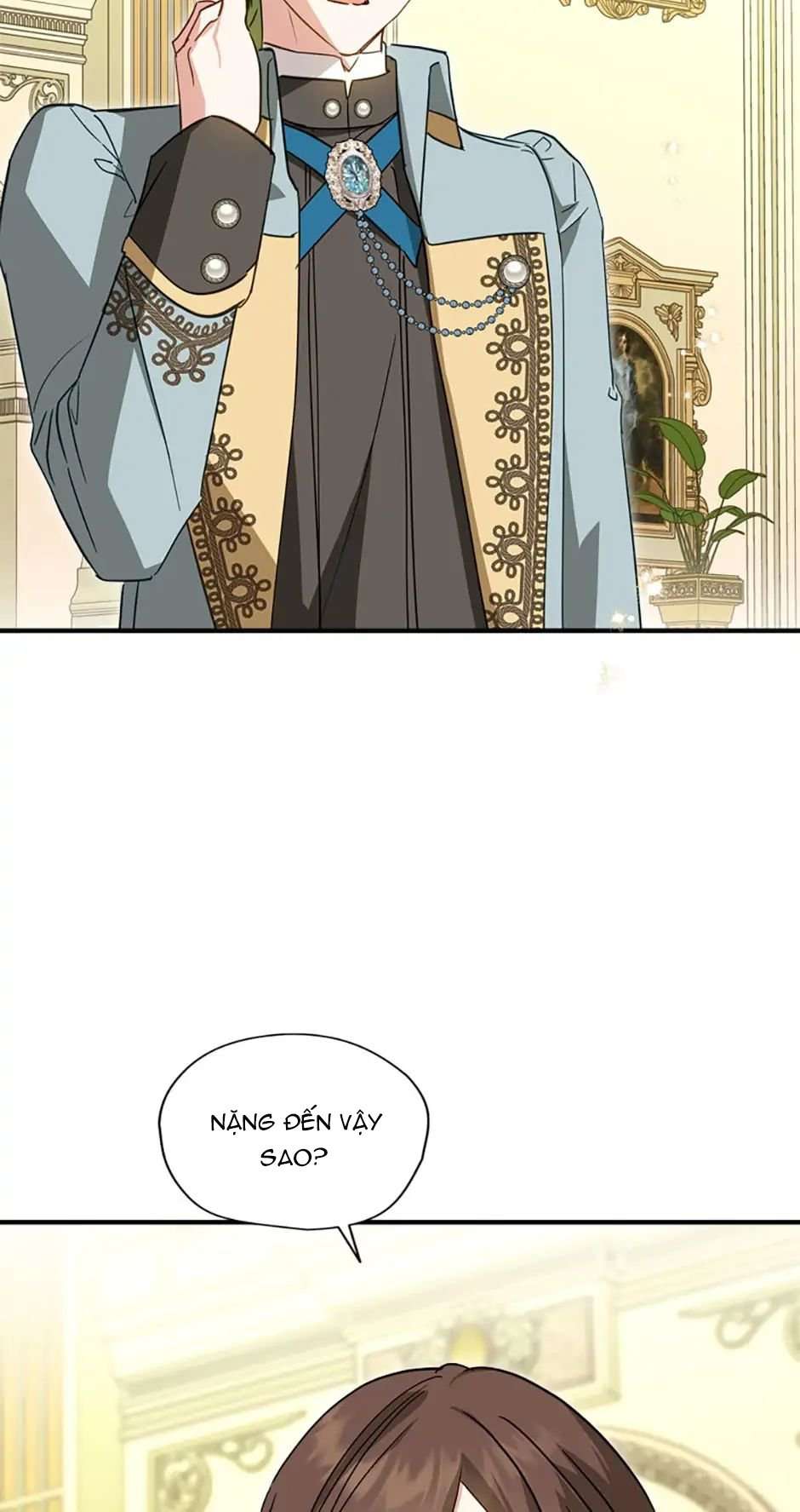 Tôi Đã Bảo Nữ Chính Đang Cải Trang Cơ Mà! Chap 39 - Trang 2