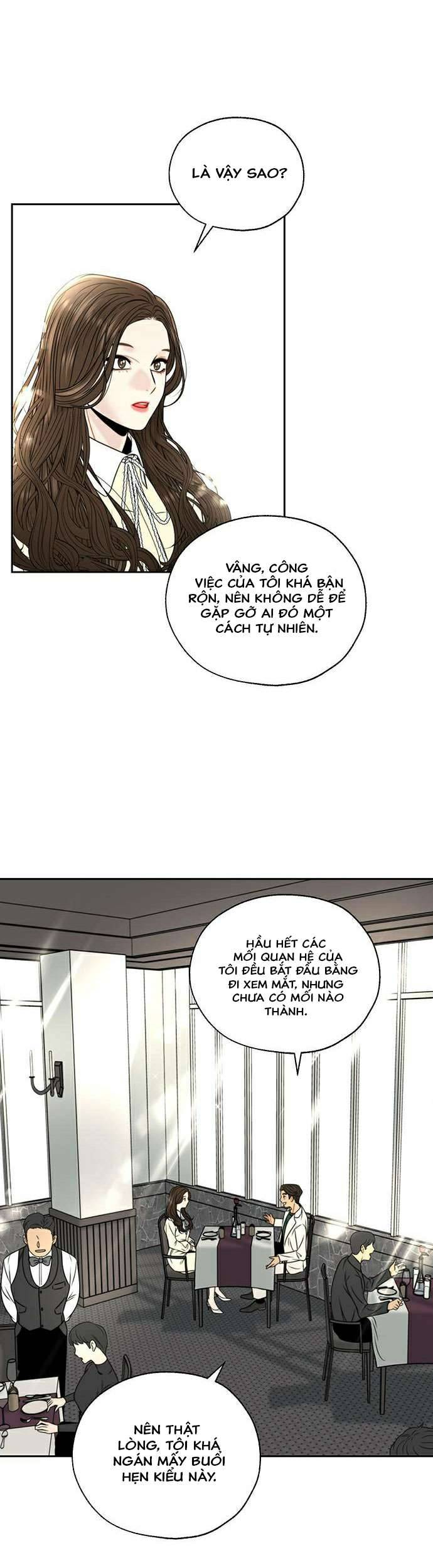 Thiên Đường Lạc Lối Chap 3 - Trang 2