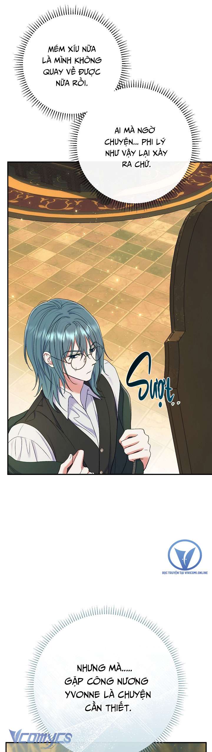 Người Xem Mắt Của Ác Nữ Quá Hoàn Hảo Chapter 57 - Trang 4