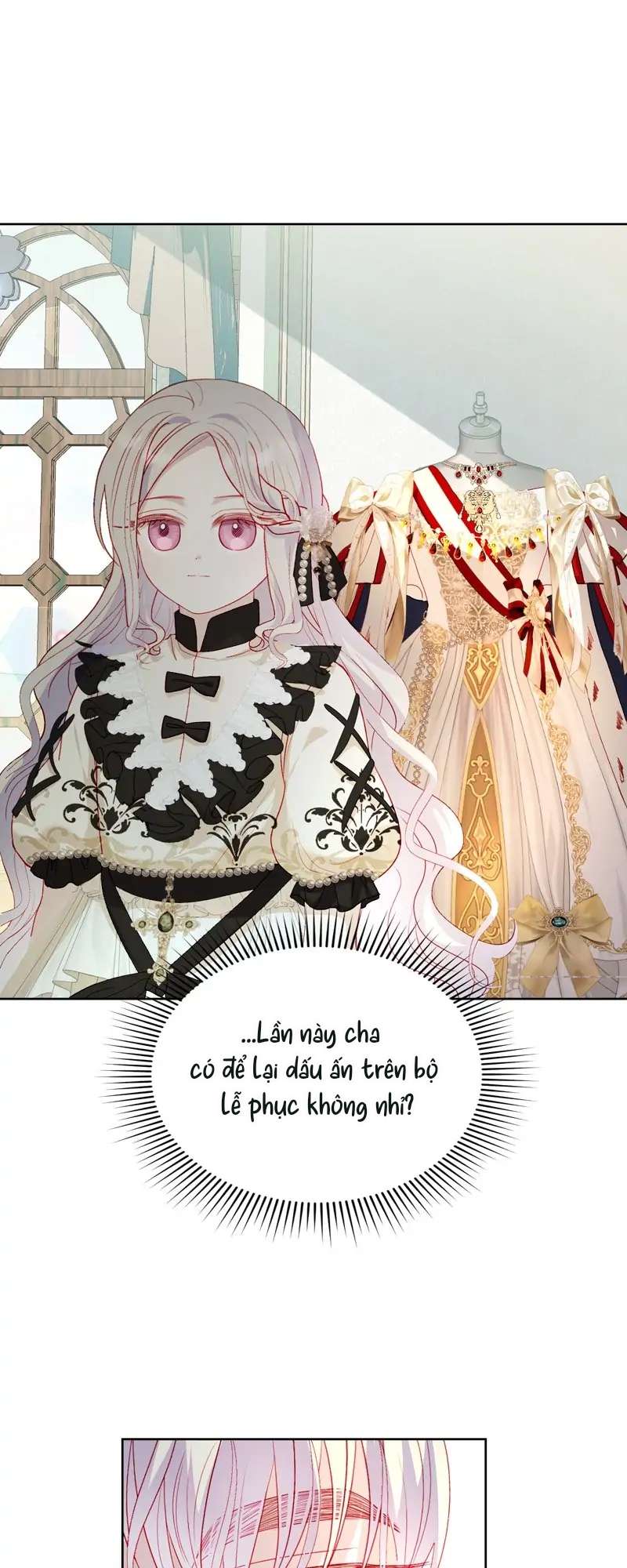 Một Ngày Nọ Bỗng Dưng Cha Xuất Hiện Chapter 28 - Trang 4