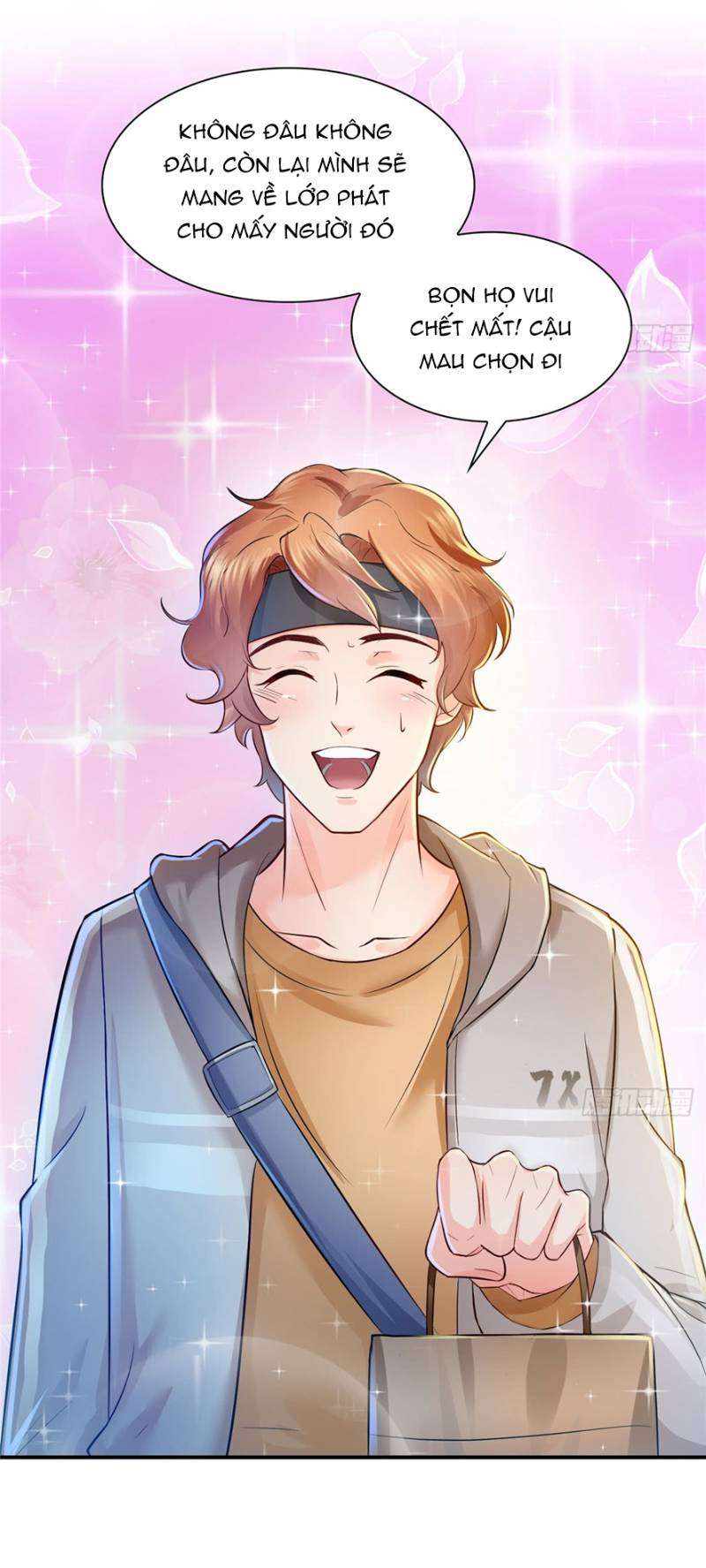 Hệt Như Hàn Quang Gặp Nắng Gắt Chap 48 - Trang 4