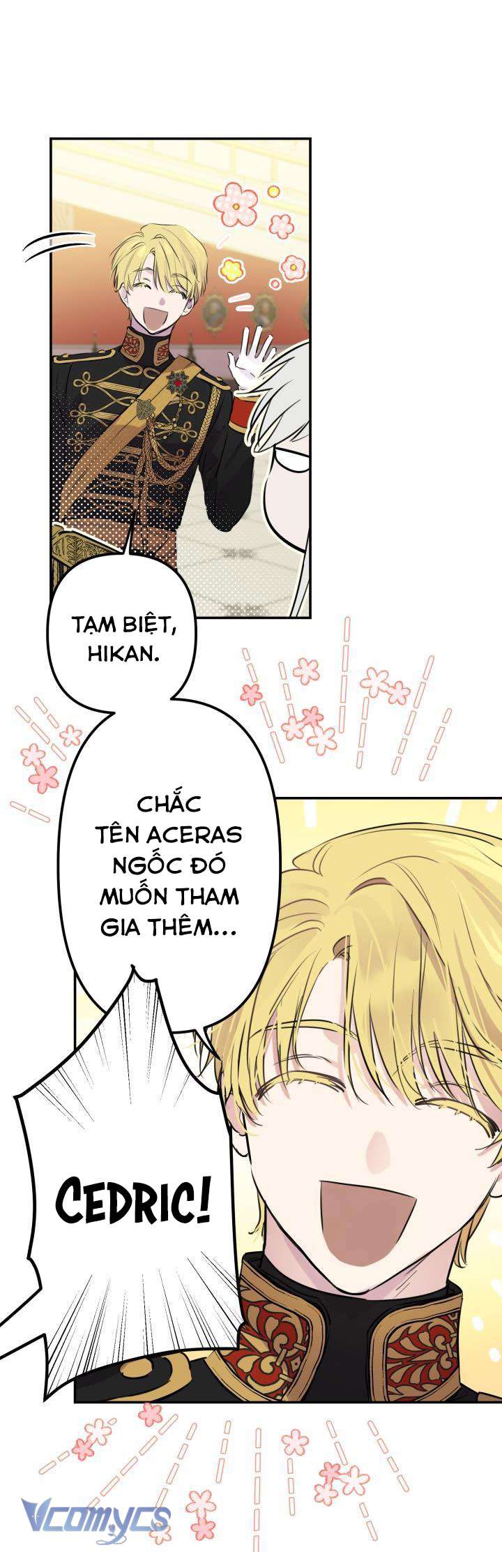 Những Nhân Vật Mạnh Nhất Thế Giới Ám Ảnh Tôi Chapter 26 - Trang 4