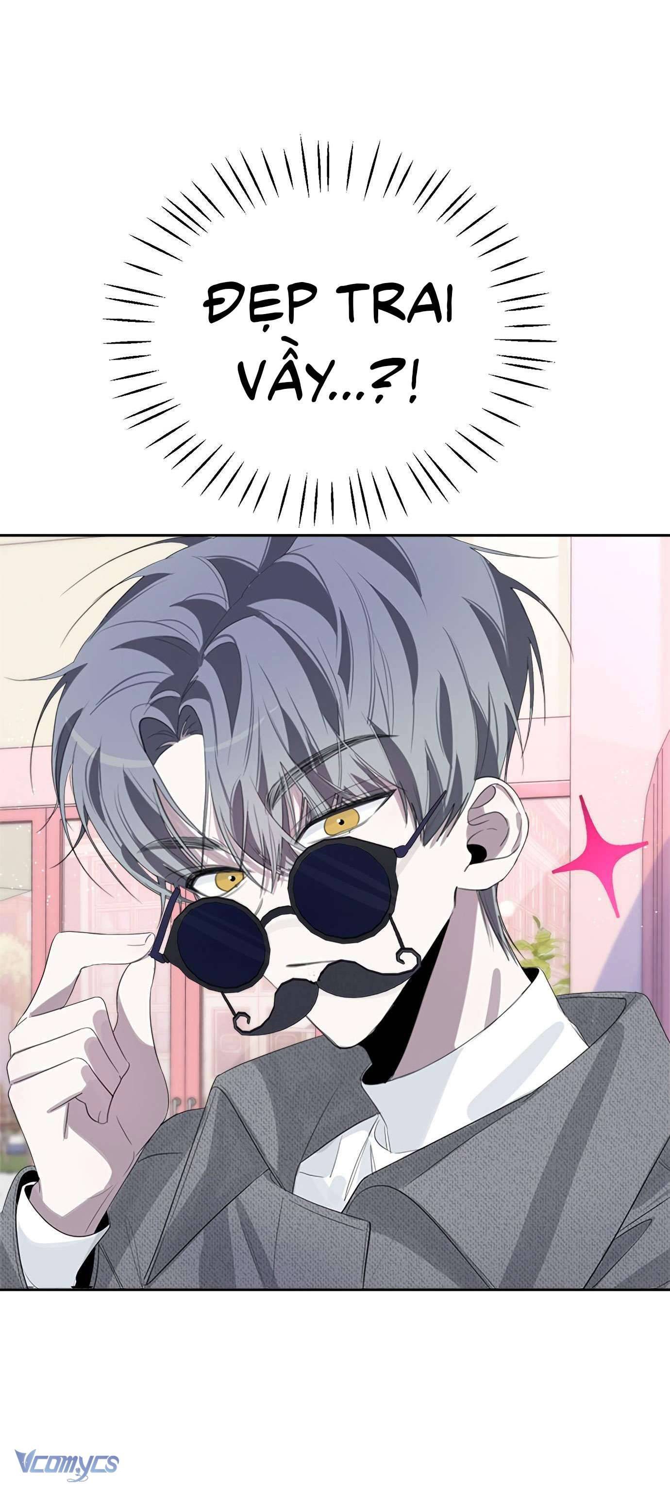 Đàn Anh Xấu Xa! Chap 38 - Trang 3